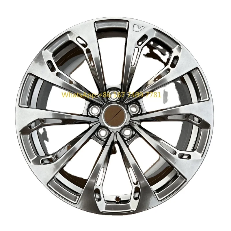 

18 Inch Forged Wheels Universal Fit Luxury Sedan Upgrade Modified Replacement High Performance Alloy Wheel Rims
