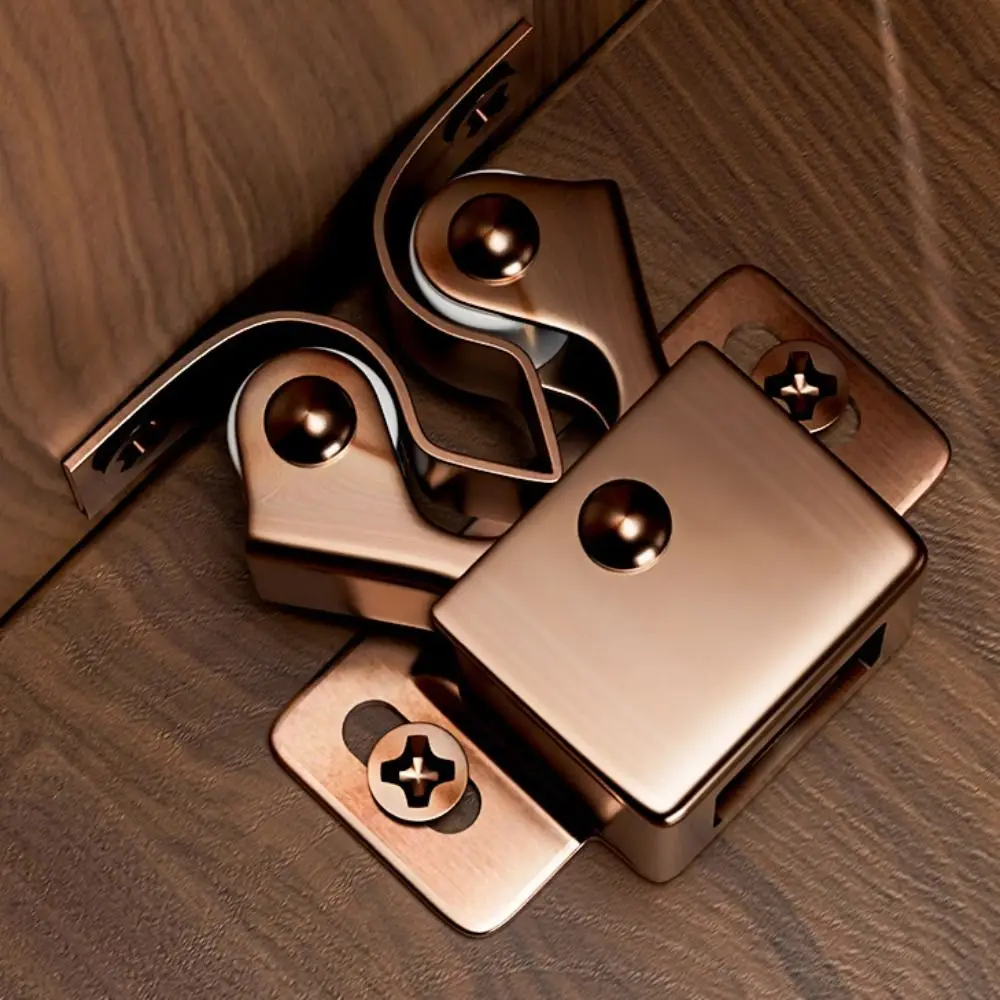 

20pcs Easy To Install The Cabinet Door Hit The Beads Durable Modern Cabinet Door Fixator Sturdy Wear-resistant