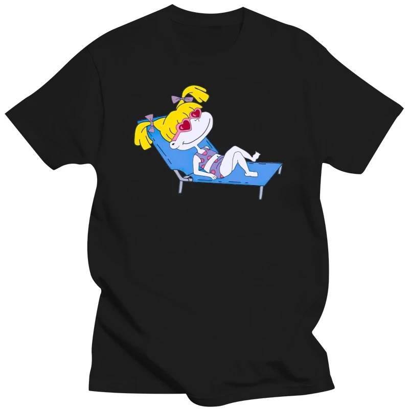 Men t-shirt Angelica Pickles tshirt Women t shirt