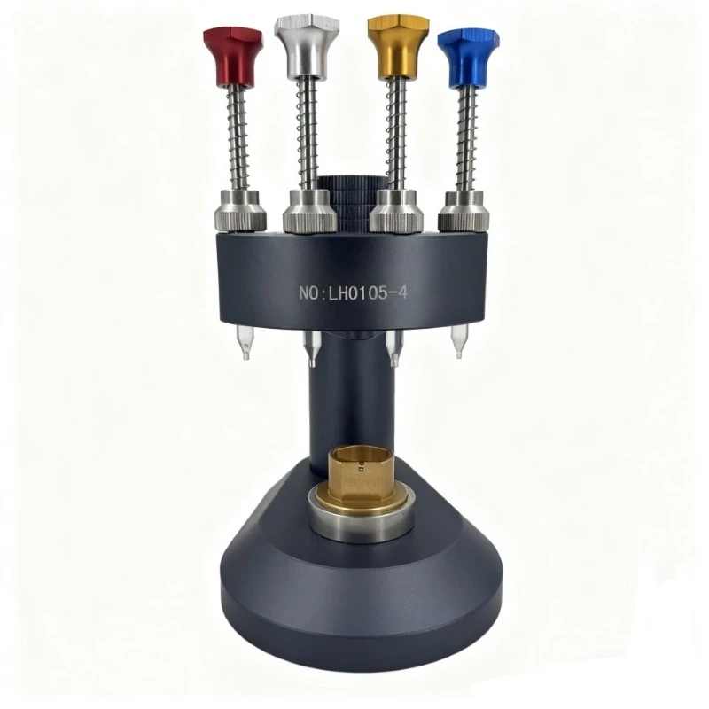 Watch Repair Tool, Precision Four-pin, High-precision Axis Metal Watch Needle Machine