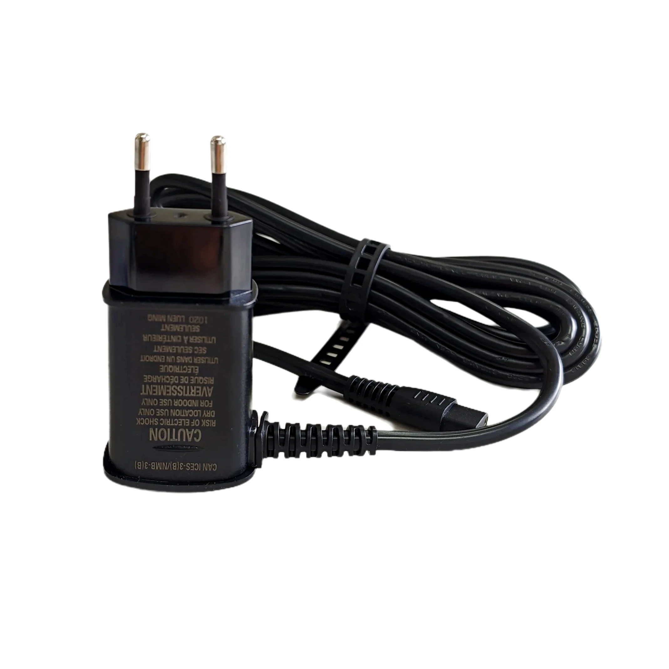 4.5V Charger Cord for BaByliss PRO Clipper & Trimmer FX870 FX788 FX787 FXSSM FX820 FX726 FX825, Power Adapter for BaByliss