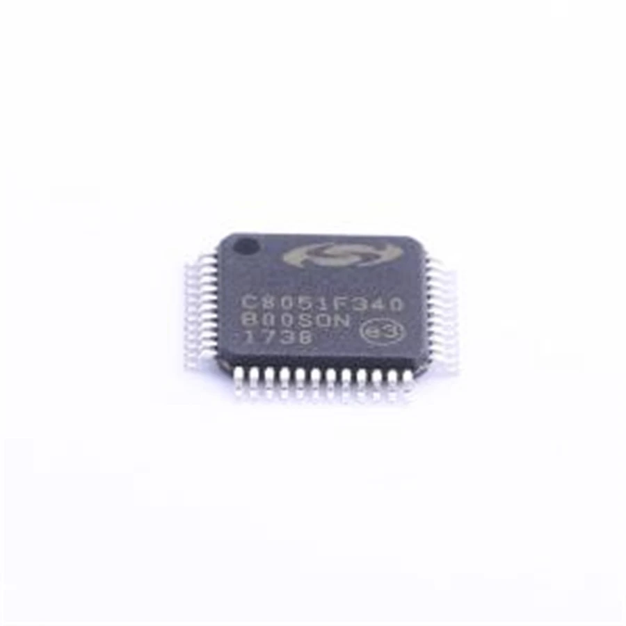 

5PCS/LOT C8051F340-GQR (Microcontrollers)