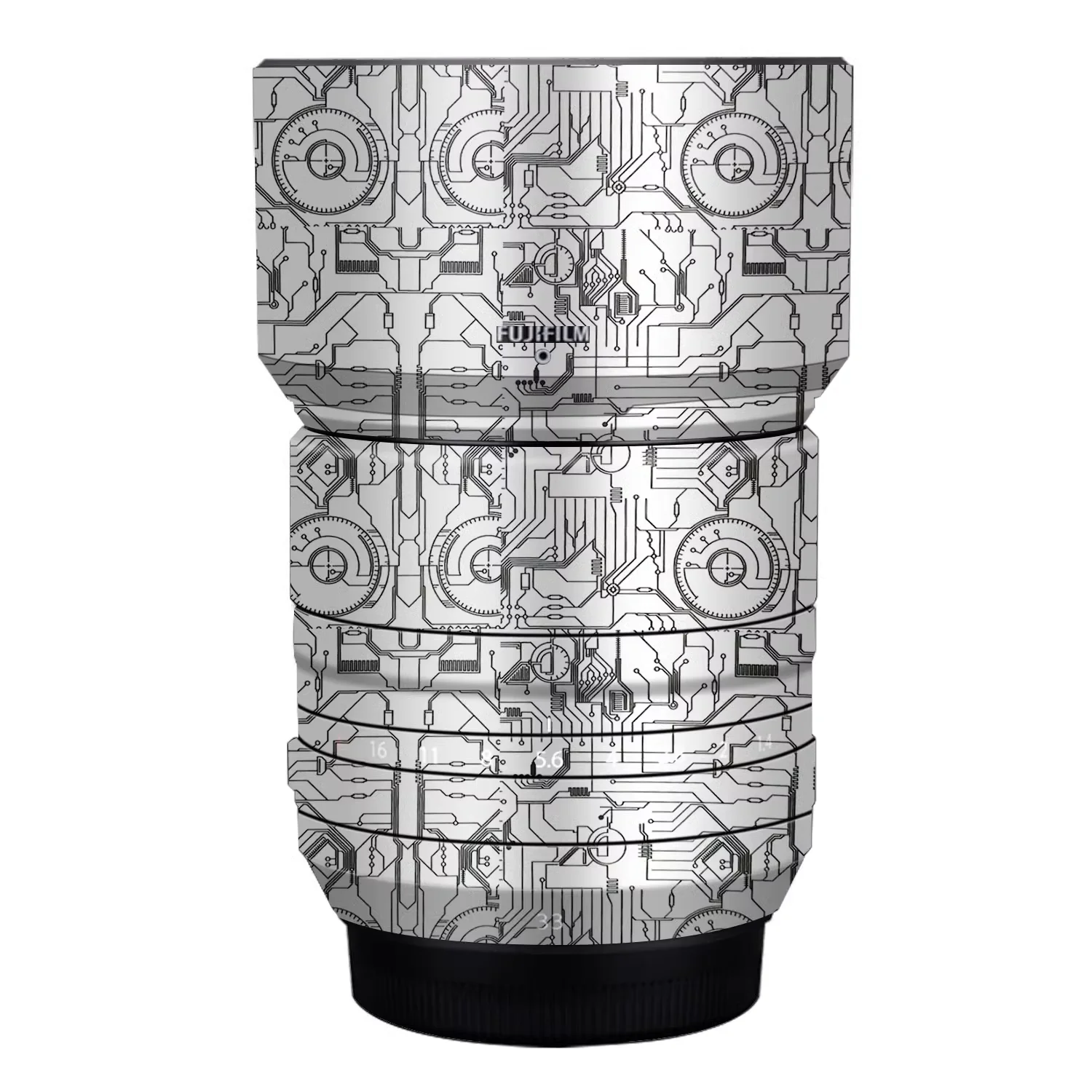 For Fujifilm XF 33mm F1.4 R LM WR Anti-Scratch Camera Lens Sticker Coat Wrap Protective Film XF33 1.4 Protector Skin Cover