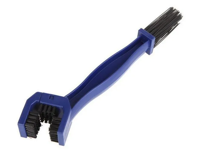 Plastic Cycling Motorcycle Bicycle Chain Clean Brush Gear Grunge Brush Cleaner Outdoor Cleaner Scrubber bisiklet Tools