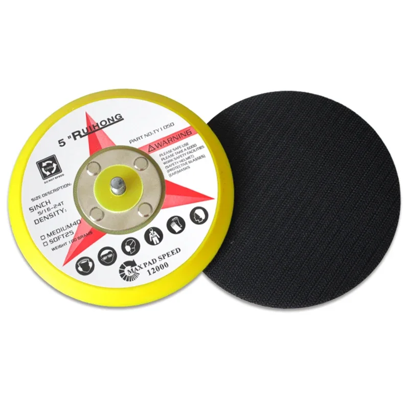 5Inch 125Mm/6 Inch 150Mm 5/16 \