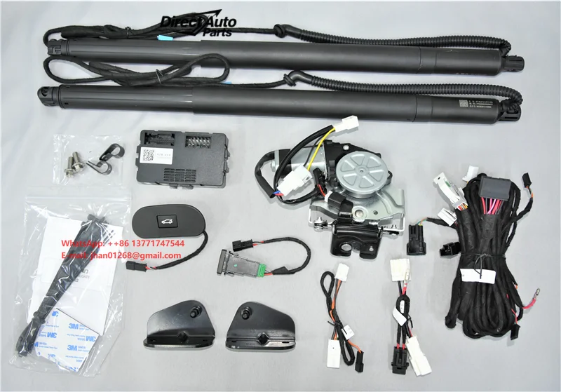 Cheap Price Reliable Auto Electric Tailgate for Commercial Vehicles and Trucks