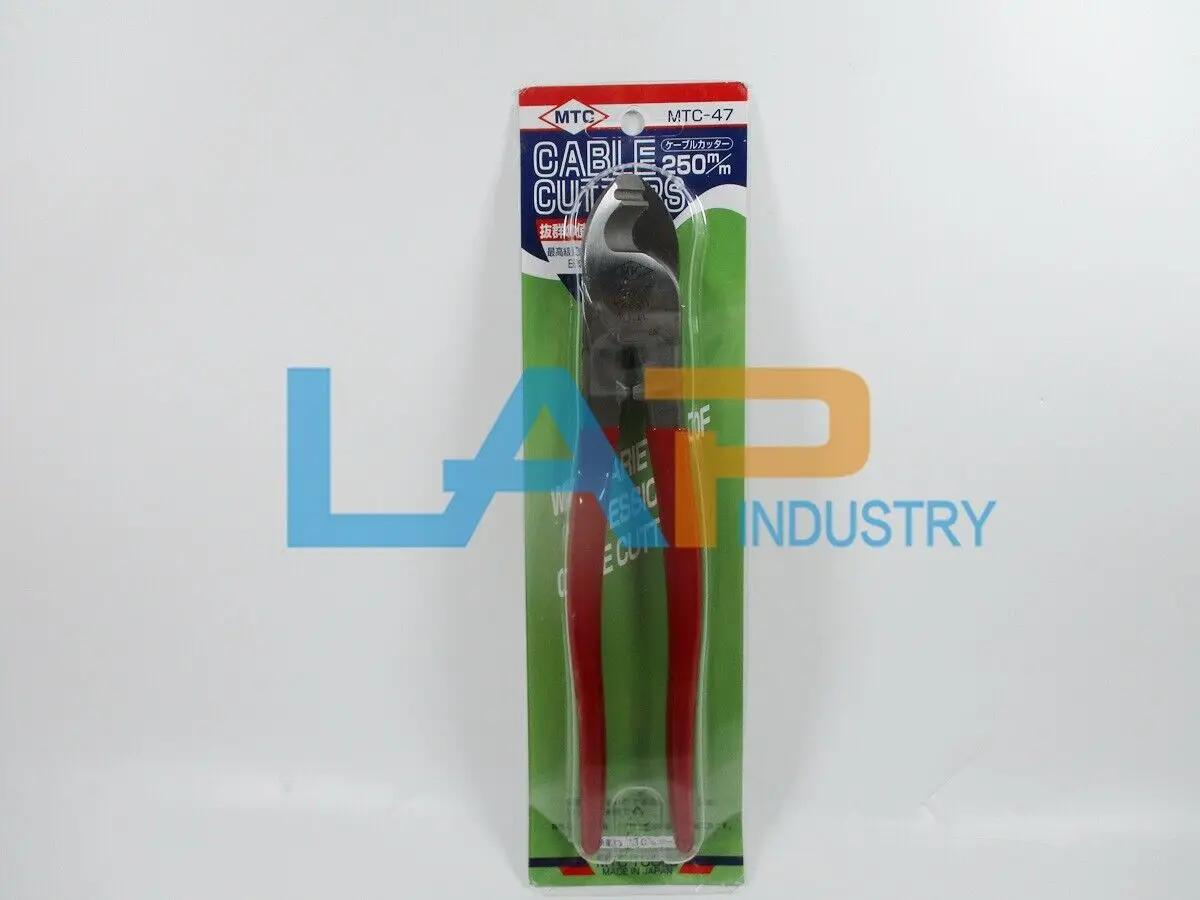 

1PCS NEW FOR MTC Cable clamp MTC-47 Cable cutter 250mm