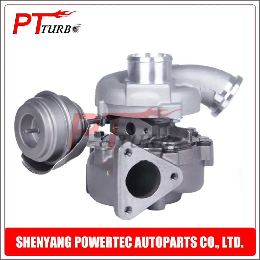 

Turbo car charger for Opel Zafira A 2.2 DTI 92 Kw Y22DTR 717625 717625-0001 860098 Complete Turbocharger Turbolader Engine