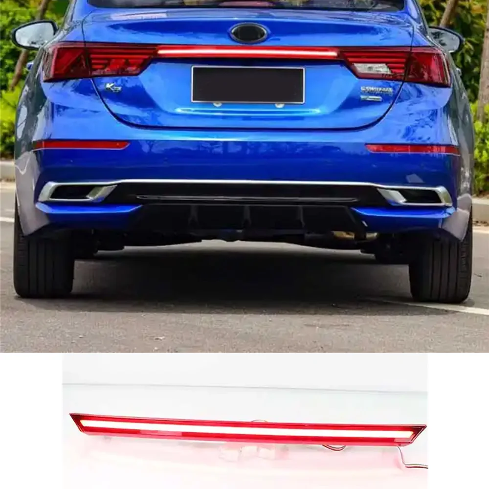 

High Quality Led Trunk Light For Kia Cerato 2018-2020 Rear Brake Light