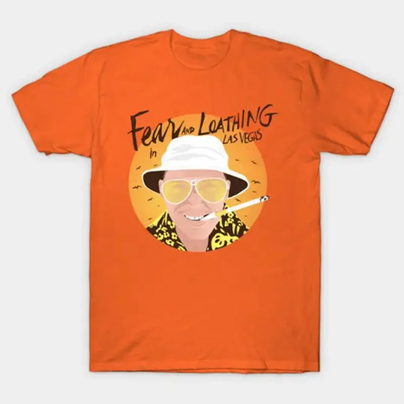 Fear And Loathing In Las Vegas Vintage T shirt s 5xl SG688