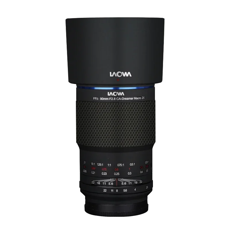 Laowa 90mm F2.8 Lens Skin for Sony E Mount