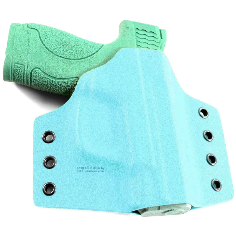 8 أحجام السماء الزرقاء اللون KYDEX لوحة من البلاستيك الحراري K مادة ورقة الحرارية للحافظات سكين غمد غمد DIY بها بنفسك صنع #4