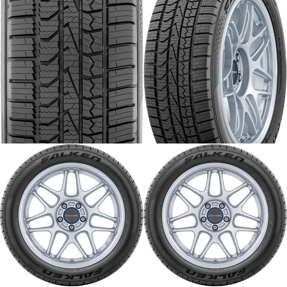 

Всепогодная пассажирская шина Aklimate 185/65R15 88H
