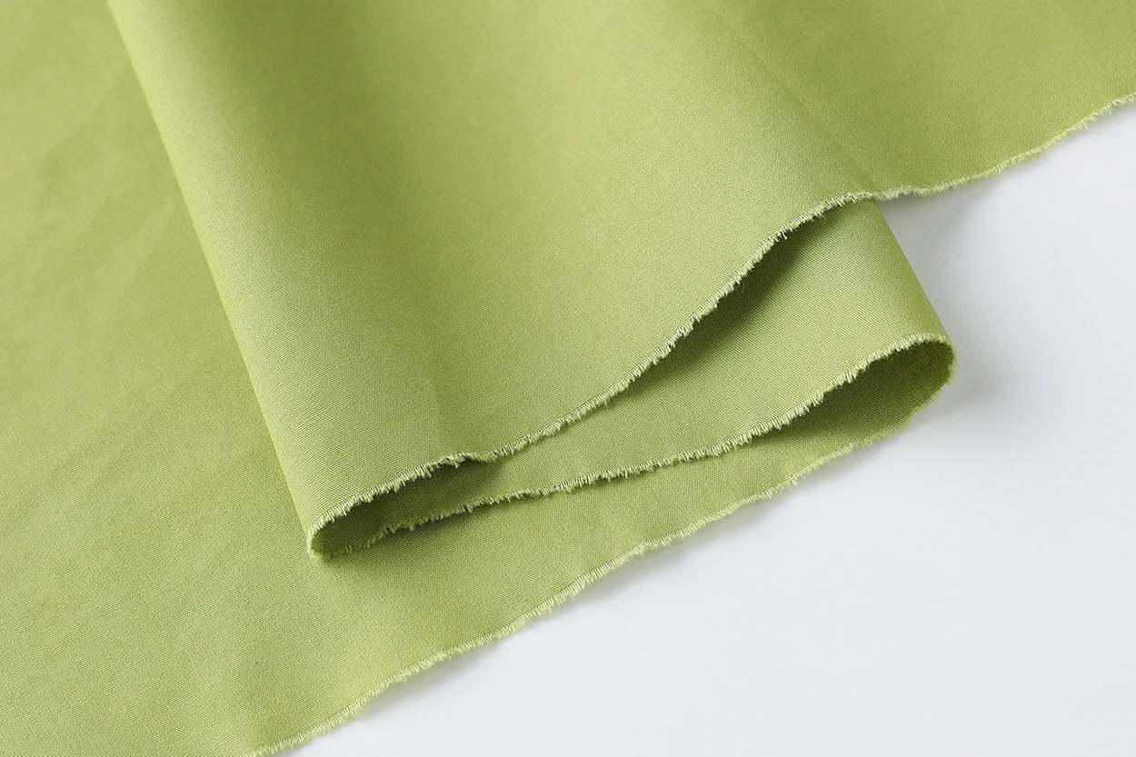Teramila reine 150 Baumwolle Popel ine Stoff Breite cm/59in zum Nähen von Kleidung Kleider Hemden Hawaii Quilten, Mibou Handarbeiten – Detail 20
