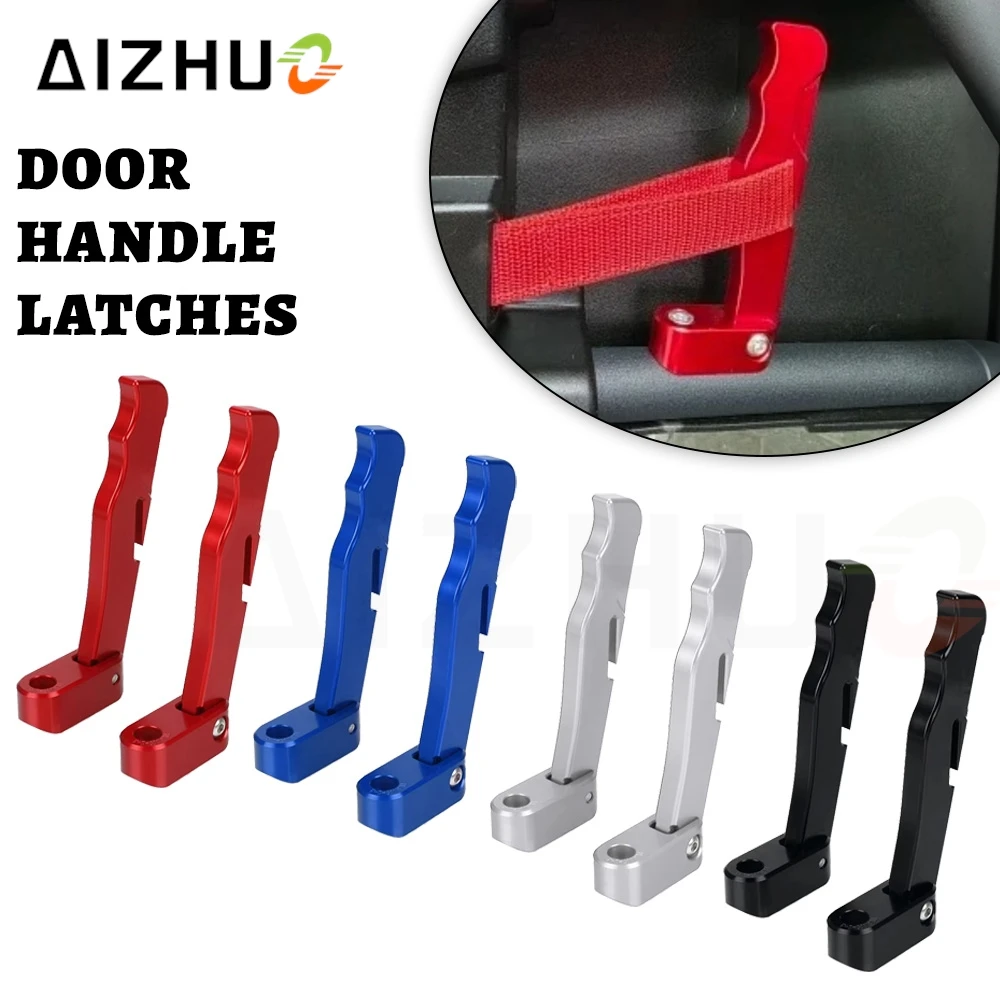 UTV X3 Door Handle Kit Motorcycle For Can Am Maverick X3 2017-2022 2023 2024 2025 2026 4x4 Turbo DPS Max R RR XMR XRC XRS XDS