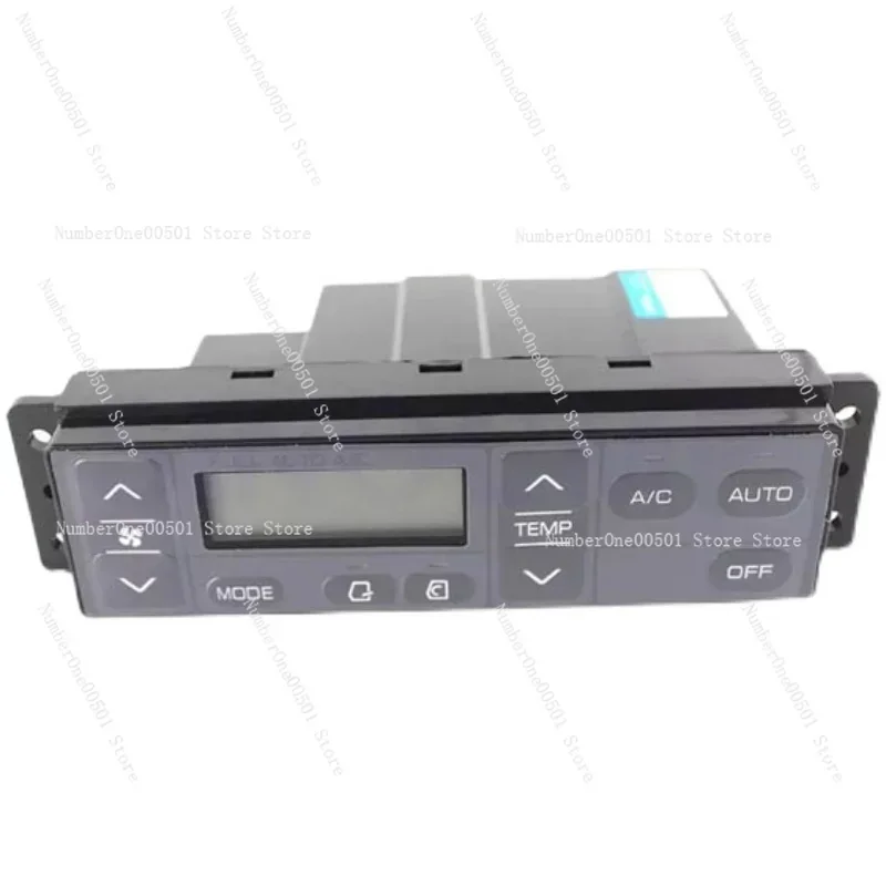 

For ZX200-1 Air Conditioning Control Panel 4713662 4692239 4426048 503722-3050