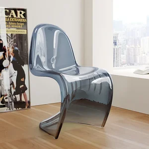 Replik des Vintage -Projektstuhls, einzelner nordischer Sessel, Liegerofa, Lagerung, Entspannung Silla, Zuhause und faul 12 Hauptverkaufsofa entspannen - №12