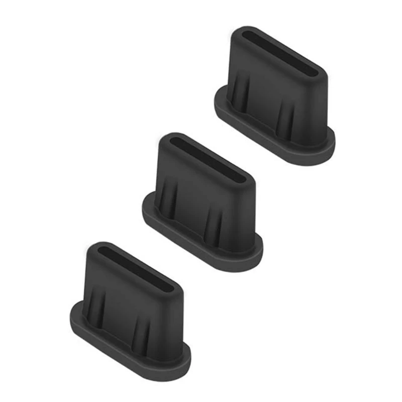 Nút chống bụi giao diện R91A 3xType C cho điều khiển từ xa Avata 2 UAV và điện thoại USB C