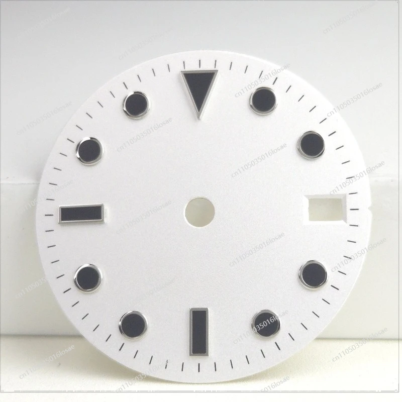 For Watch Modification Accessories 28.5mm Dial Luminous Suitable for 8215/NH35 Movement Watch Accessories