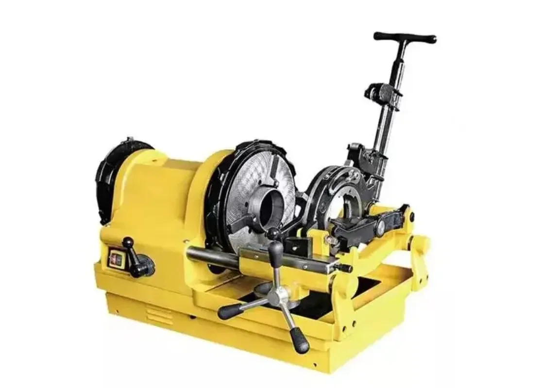 

Electric Pipe Threader Threading Machine New Arrival 1/2''-2'' Precision Metalworking Tool for Home Improvement
