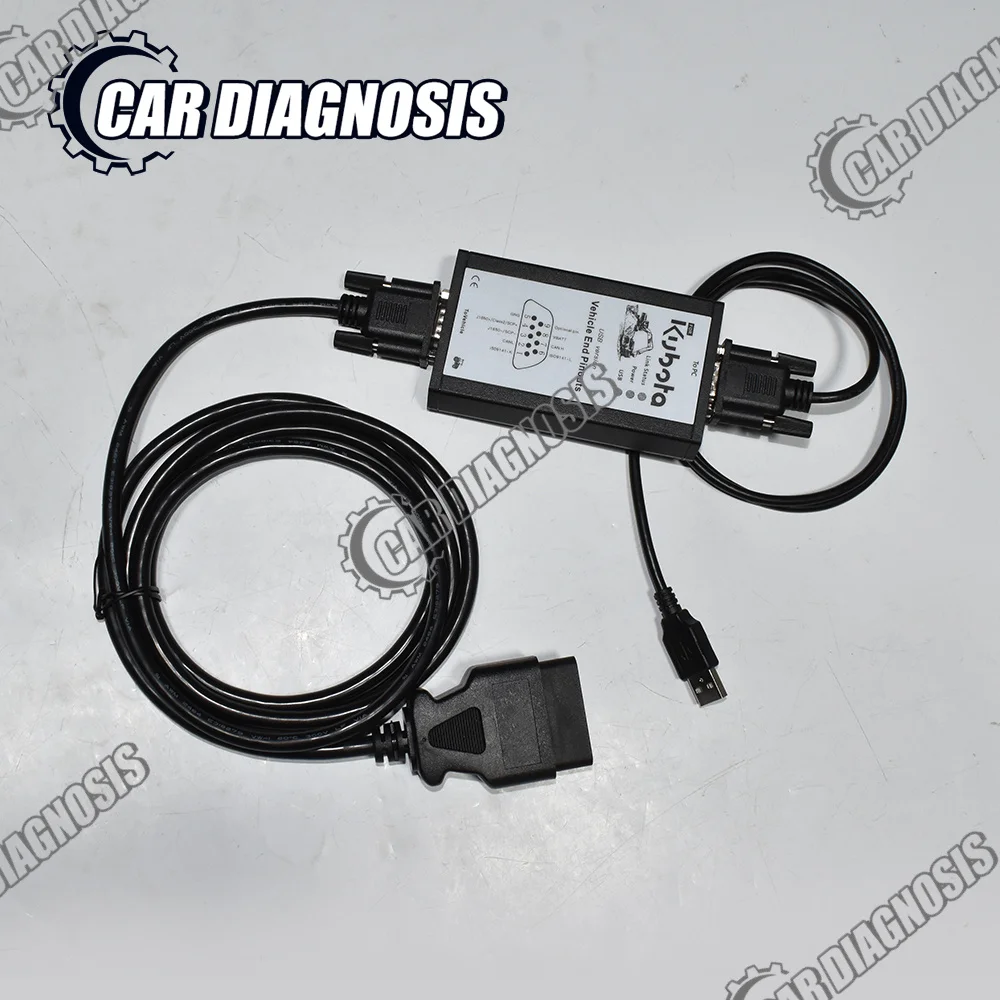 for KUBOTA DIAGNOSTIC KIT (PYTHON) for kubota diagnostic software kubota diagmaster with Python interface