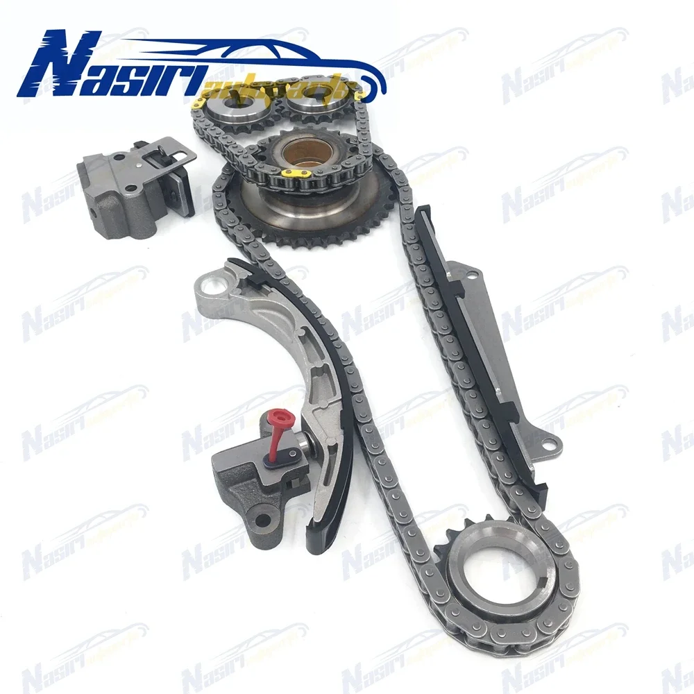 

TIMING CHAIN KIT for Nissan Navara KA20DE D22 LPD22 CARAVAN 2.0L VPE25 1999-2002
