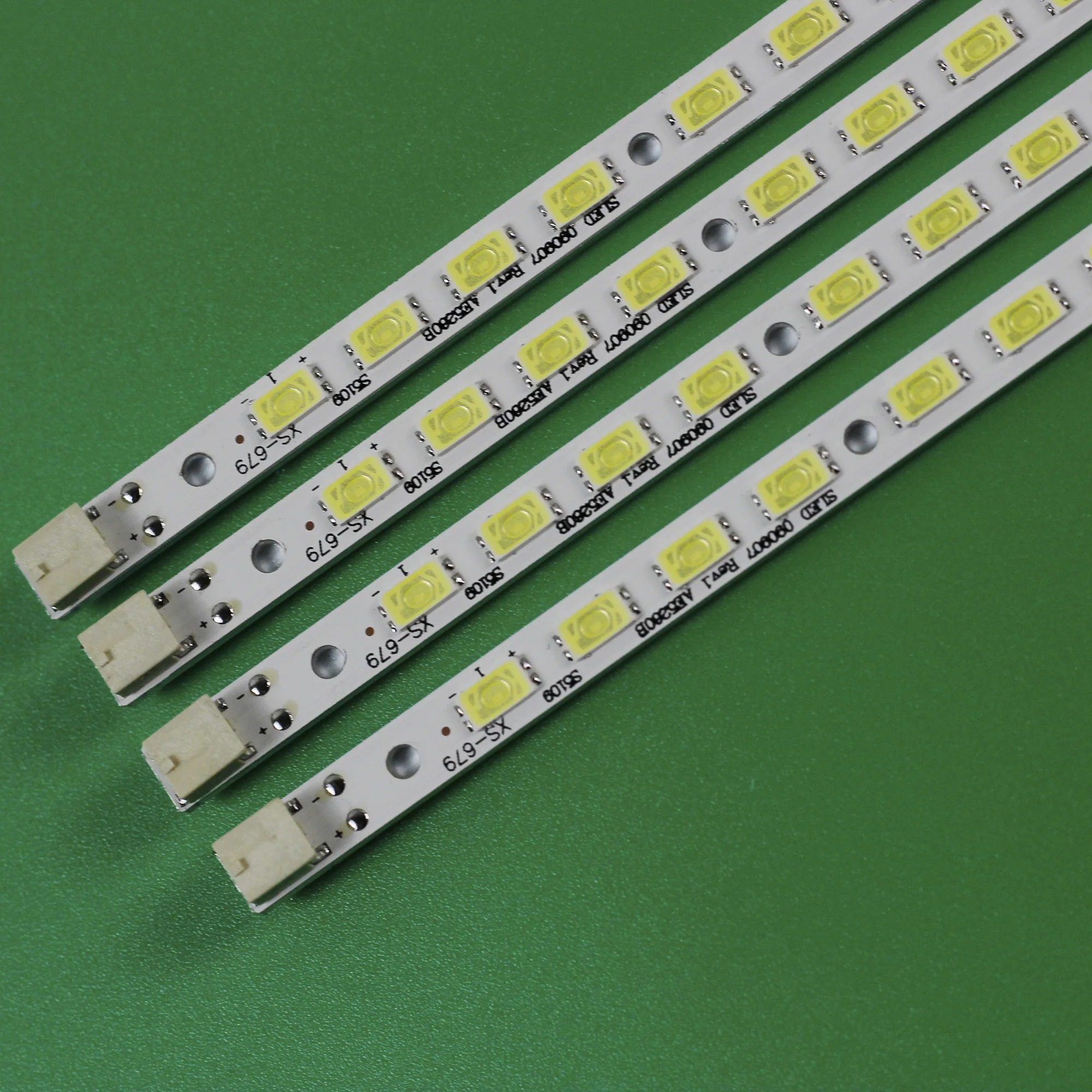 PER TV 52 "KDL-52EX701 KDL-52EX700 KDL-52EX705 TV LED barra di retroilluminazione RUNTK4339TP SLITTO 090907 REV.1 AE5260B LK520D3LB1S