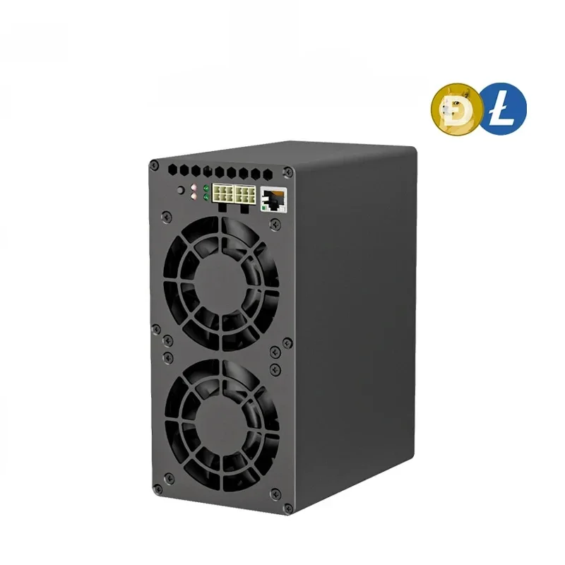 Goldshell MINI DOGE Ⅲ LTC&Doge Coin Miner 700MH/S 400W Mini doge 3 Miner  Than Mini doge II/PSU For Choose