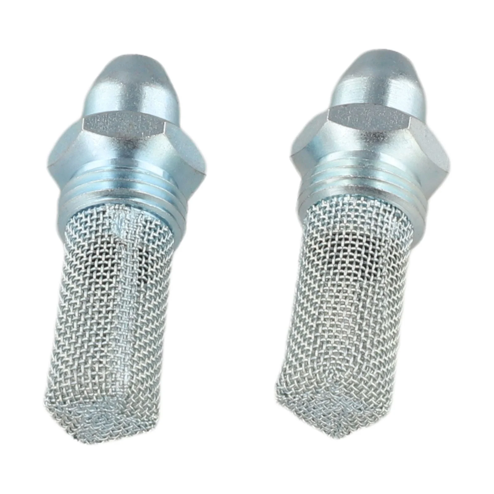 2PCS Spark Arrestor Muffler for Trimmers Metal Replacement for Models FC55 FS38 45 46 55 HL45 KM55 Spark Blockers