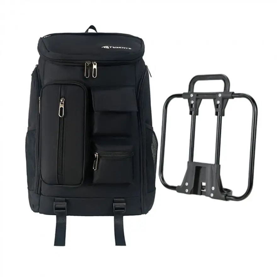 

Large Capacity For Brompton Bicycle Leisure Travel Hiking Bag Folding Bike Outdoor Sports Backpack