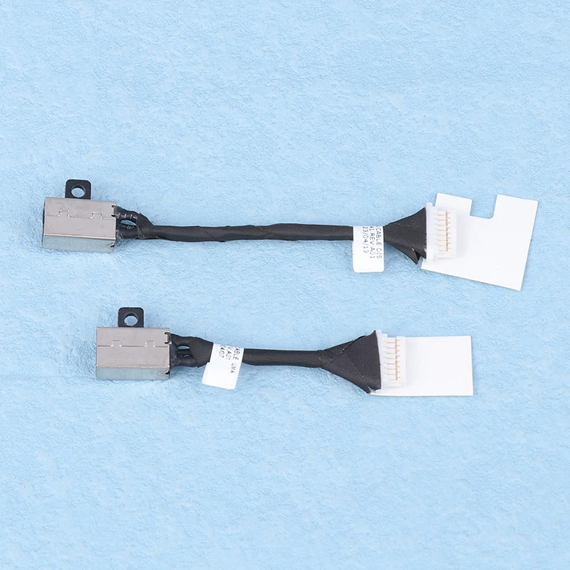 5cm/7cm Laptop DC Power Jack Socket Charging Port Cable for DELL LATITUDE 3410 3510 7DM5H 450.0KD0C.0041