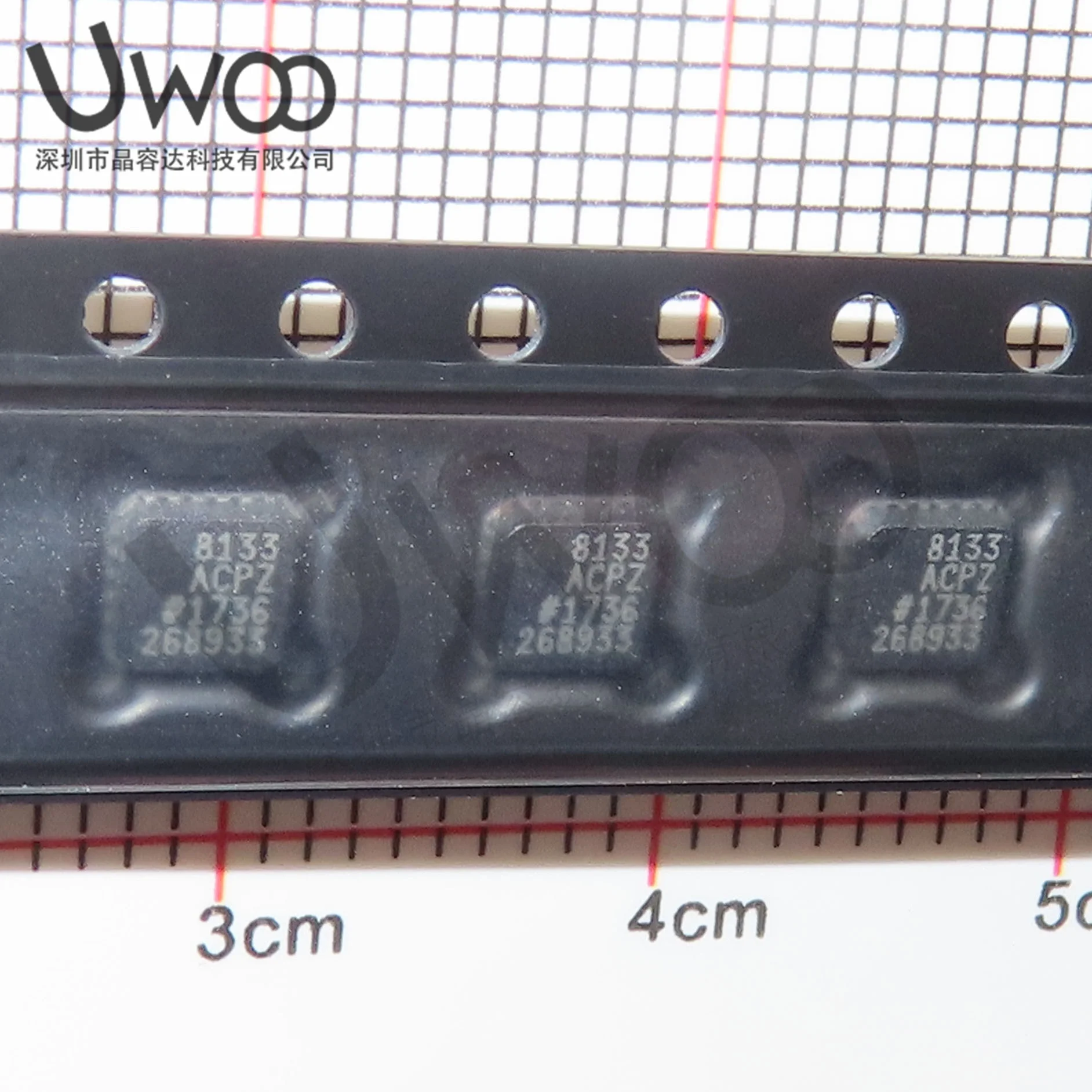 

5PCS AD8133ACPZ-REEL7 LFCSP24 New original