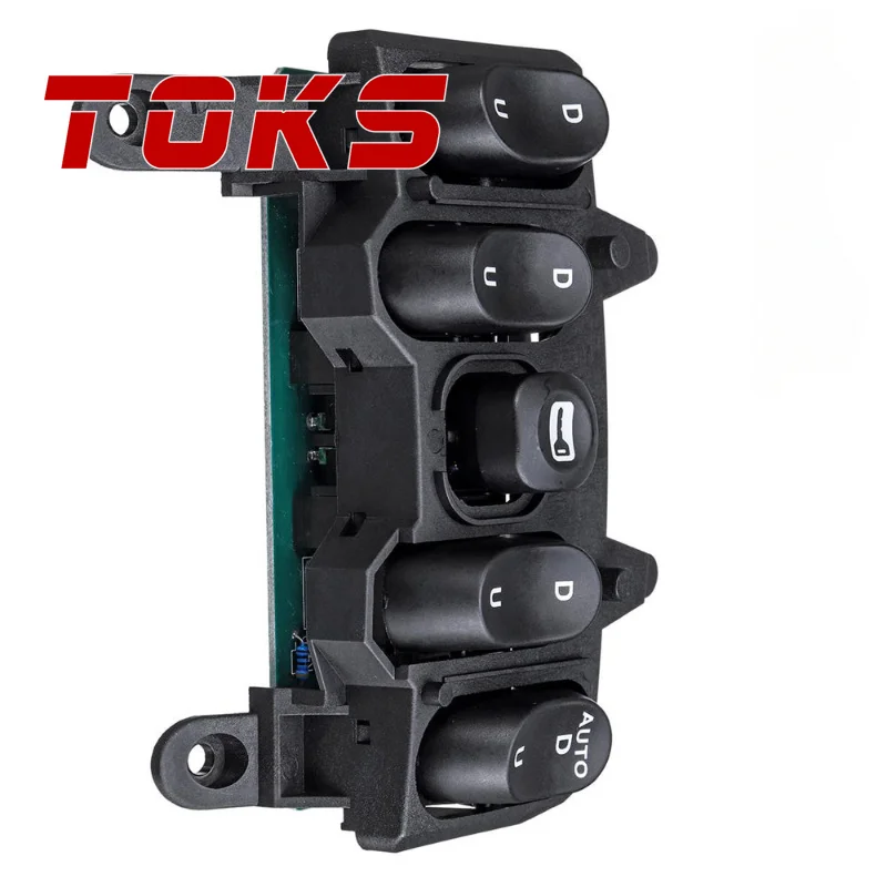 TOKS 94DA14505AC Window Power Lifter Switch FIT For Ford Falcon Fairmont EF EL Fairlane LTD DF DL 1995-1999 94DA-14505-AC