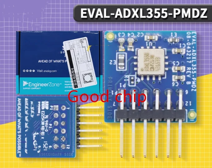 

EVAL-ADXL356BZ EVAL-ADXL355Z EVAL-ADXL355-PMDZ EVAL-ADXL212Z EVAL-ADXL357Z EVAL-CN0225-SDPZ EVAL-AD7780EBZ