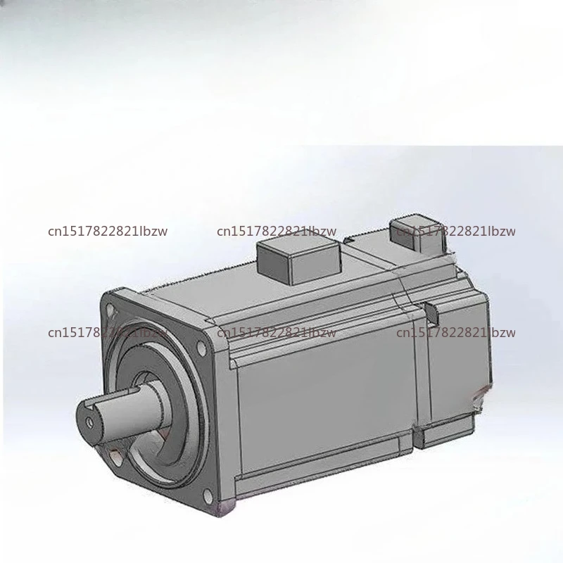 motor without brake 750W motor ECMA-C30807PS