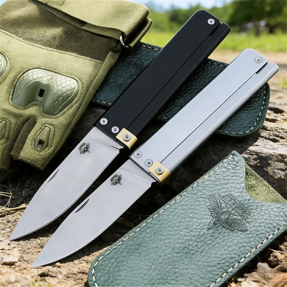 高品質atropos-edc折りたたみナイフ-d2鋼アルミハンドル戦術用ポケットナイフ、アウトドア釣りサバイバルギア用