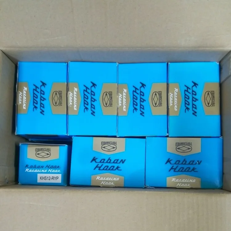 High Quality Made in china Koban KHS12-RYP/KHS20-RYP/KHS12-RYPN Rotary Hook for Embroidery machine
