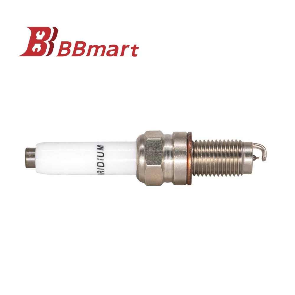 

BBMart Auto Parts Lridium Platinum Spark Plugs 04E905612C For Audi Q2 Q3 A1 A3 VW Golf Jetta T-Cross CC Jetta Novo Fusca Tiguan