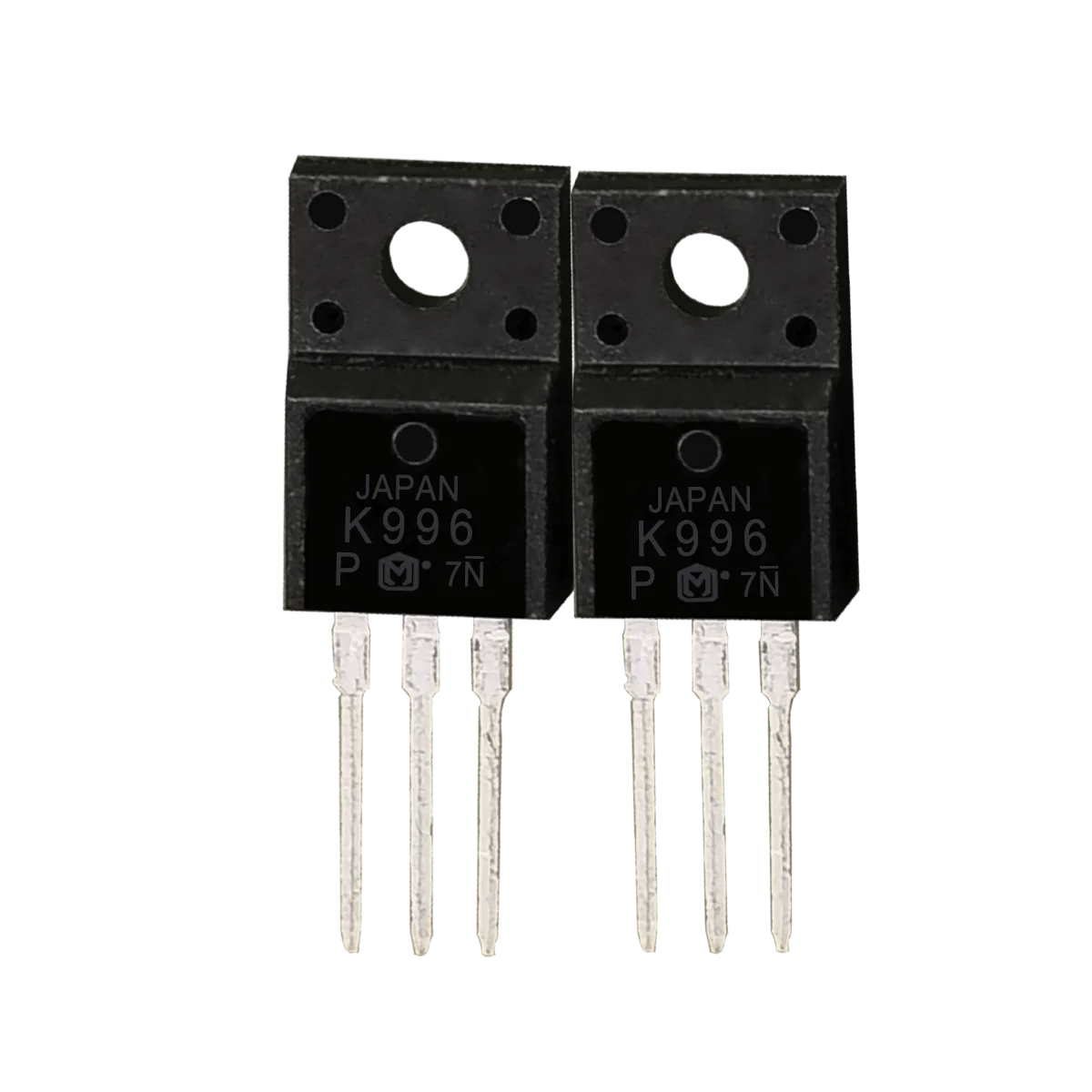 

10 шт. 2SK996 K996 TO-220F 600 В 4A MOS лучшее качество на складе