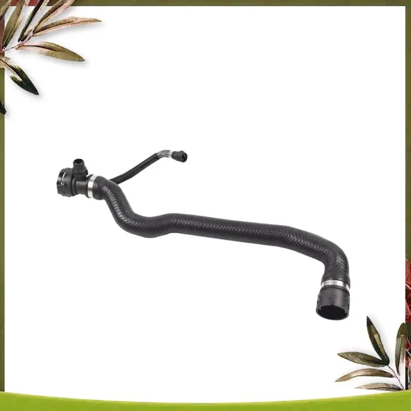 AB98-17127809818 Top Radiator Upper Coolant Water Hose For BMW F07 F10 F11 520D 525D Xd