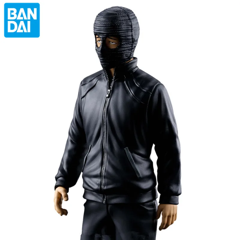 Bandai Genuine Anime Manga Killer Fable Akira Sato The Strongest Genius Assassin Figurka anime PVC Model Prezent urodzinowy 20 cm Zabawki