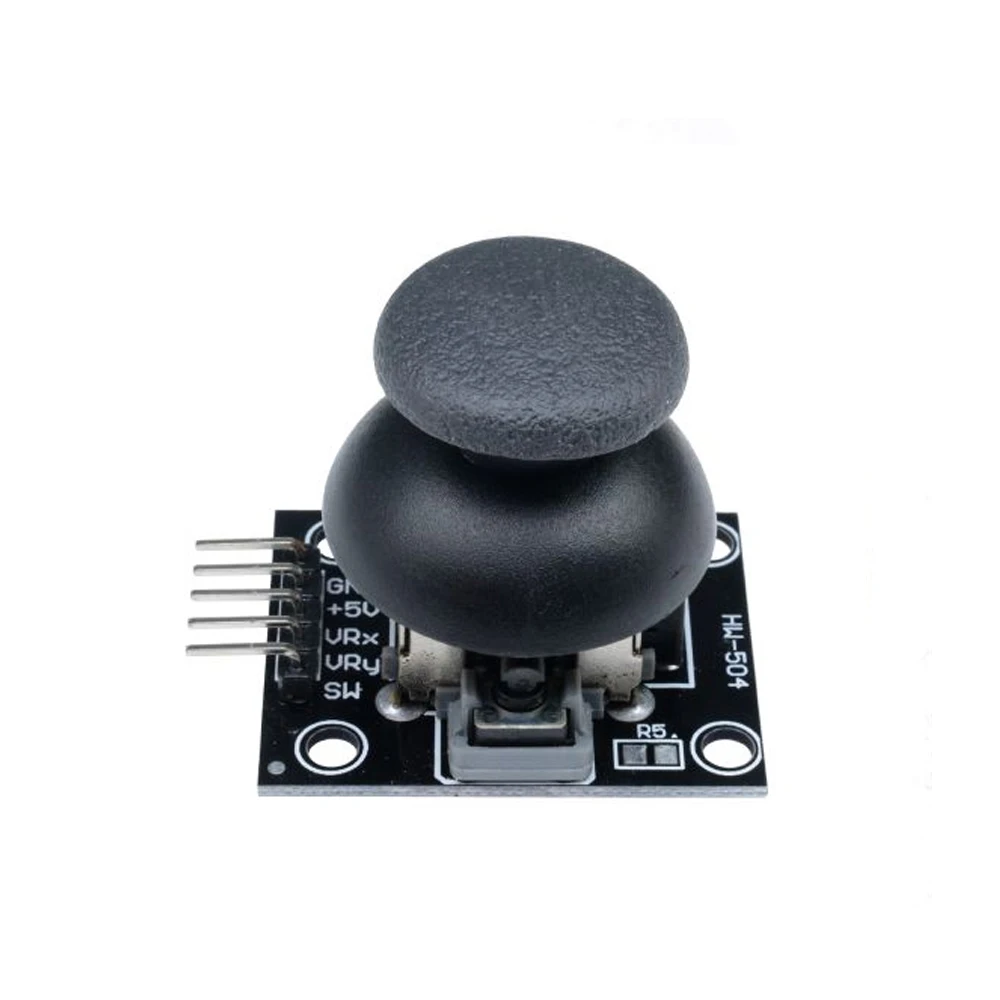 For Arduino Dual-axis XY Joystick Module Higher Quality PS2 Joystick Control Lever Sensor KY-023 Rated 4.9 /5