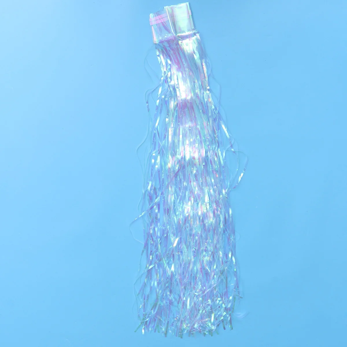 

2Pcs Transparent Background Wall Decoration Plastic Photo Backdrop Stage Party Festival Wedding 2.5m High