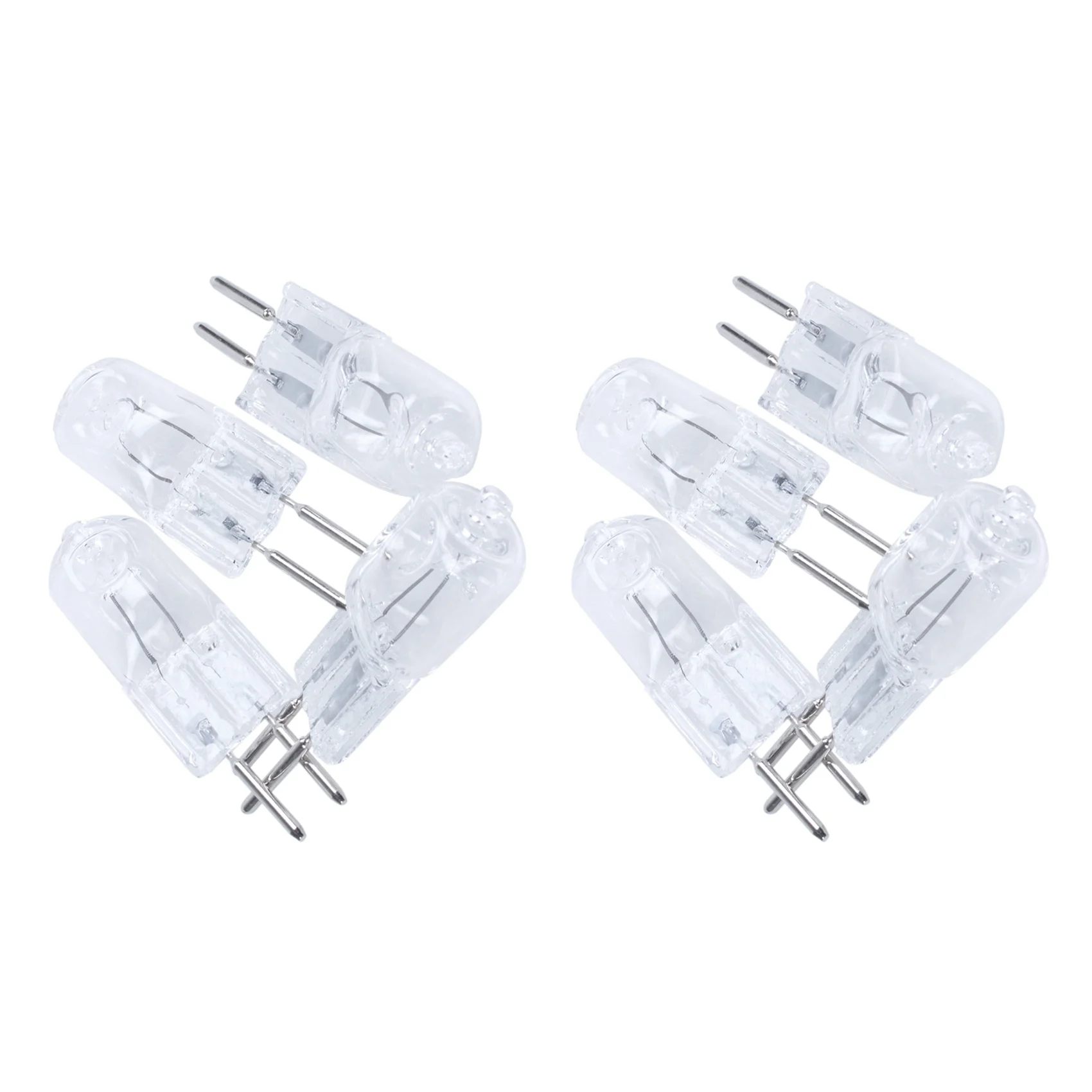 AT29-8X 220V 35W G5, fonte de alimentação de 3 pinos lâmpada halógena dupla branco quente