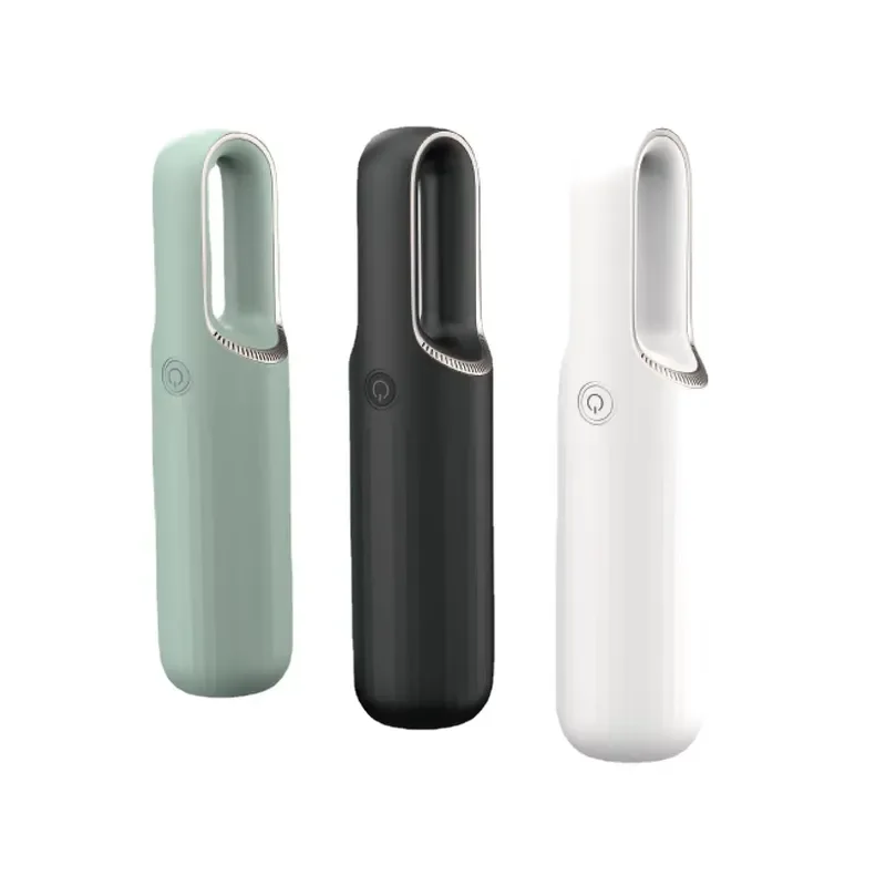 Portable Hand Vacuum Cleaner for Dust Pet Hair Dirt Home Car Interior, Furniture Lightweight Easy to Use, Compact Design