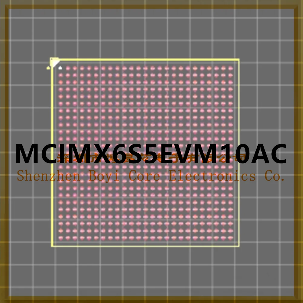 

MCIMX6S5EVM10AC PC shell
