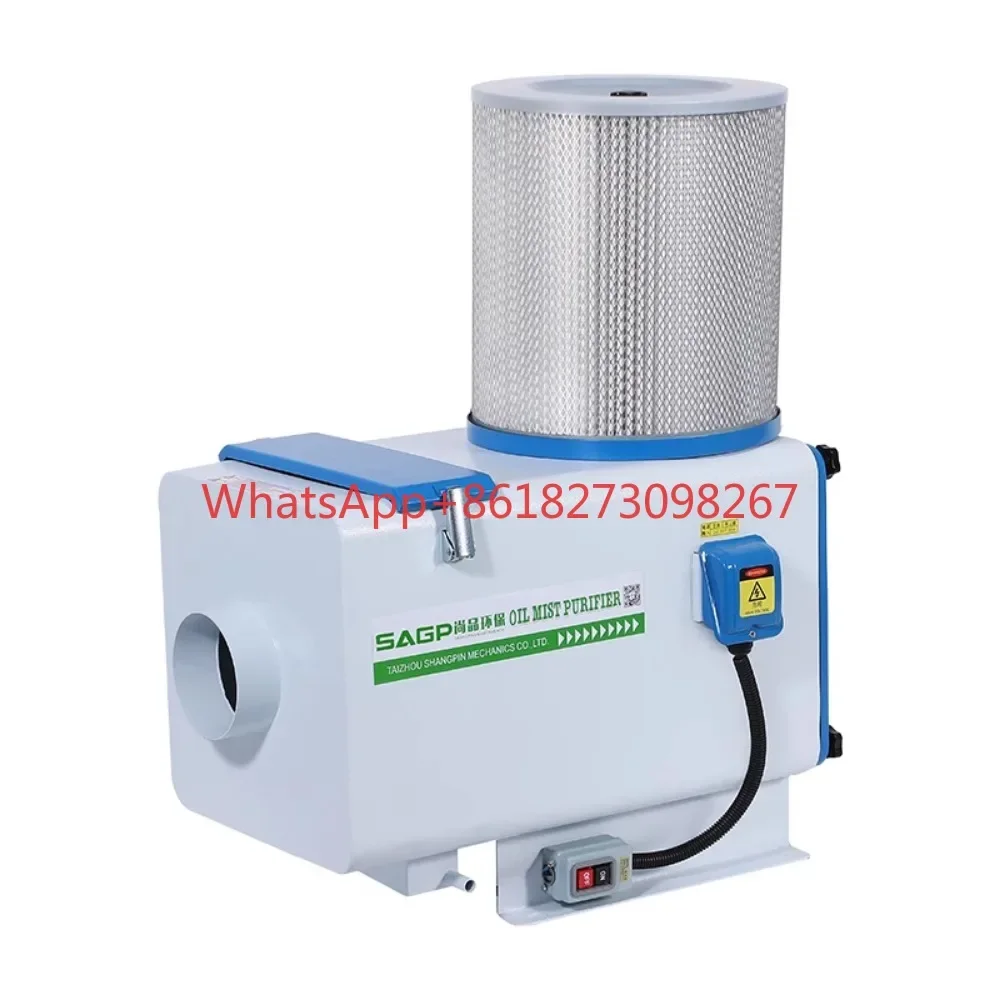 Shangpin Environmental Protection Machine Tool Oil Mist Separators Oil Mist Collectors Oil Mist Purifiers