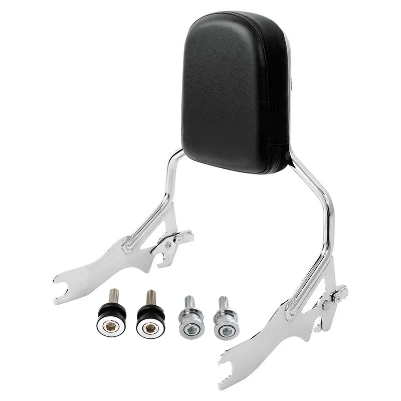 

Док-станция для спинки мотоцикла Sissy Bar для Harley Fat Bob FXFB FXFBS 2018-2025