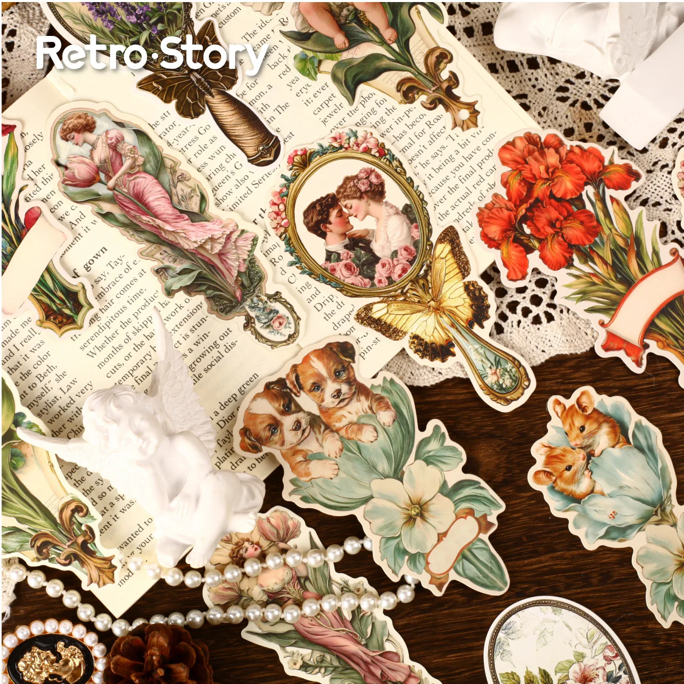 5pcs/lot bookmarks Victor bookmark for books Gift Share/book markers/stationery