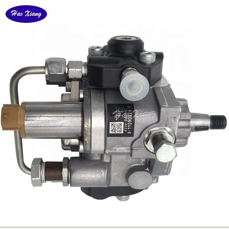 For Haoxiang 8-97306044-9 8-97306044-8 Auto Diesel Engine 294000-0039 Fuel Injection Pump Price Compatible With Isuzu 4HK1